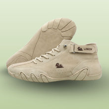 Lade das Bild in den Galerie-Viewer, Alpaca – ergonomische, rutschfeste & wasserdichte Leder-Barfußschuhe