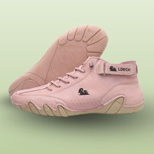 Lade das Bild in den Galerie-Viewer, Alpaca – ergonomische, rutschfeste & wasserdichte Leder-Barfußschuhe