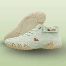 Lade das Bild in den Galerie-Viewer, Alpaca – ergonomische, rutschfeste & wasserdichte Leder-Barfußschuhe