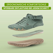 Lade das Bild in den Galerie-Viewer, Alpaca – ergonomische, rutschfeste & wasserdichte Leder-Barfußschuhe