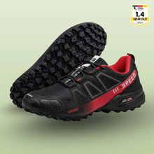 Lade das Bild in den Galerie-Viewer, OrthoTrekking - Ergonomischer, wasserdichter & schmerzlindernder Trekking u.- Wanderschuh