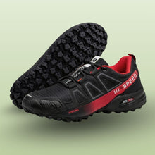 Lade das Bild in den Galerie-Viewer, OrthoTrekking – ergonomischer, rutschfester & wasserdichter Trekking- und Wanderschuh
