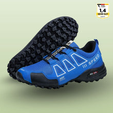 Lade das Bild in den Galerie-Viewer, OrthoTrekking - Ergonomischer, wasserdichter & schmerzlindernder Trekking u.- Wanderschuh