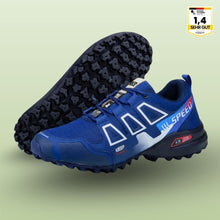 Lade das Bild in den Galerie-Viewer, OrthoTrekking - Ergonomischer, wasserdichter & schmerzlindernder Trekking u.- Wanderschuh