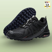 Lade das Bild in den Galerie-Viewer, OrthoTrekking - Ergonomischer, wasserdichter & schmerzlindernder Trekking u.- Wanderschuh