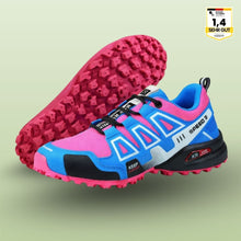 Lade das Bild in den Galerie-Viewer, OrthoTrekking - Ergonomischer, wasserdichter & schmerzlindernder Trekking u.- Wanderschuh