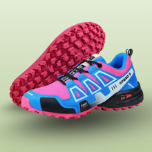 Lade das Bild in den Galerie-Viewer, OrthoTrekking – ergonomischer, rutschfester & wasserdichter Trekking- und Wanderschuh