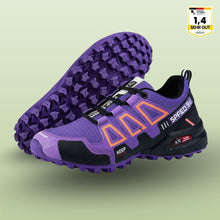 Lade das Bild in den Galerie-Viewer, OrthoTrekking - Ergonomischer, wasserdichter & schmerzlindernder Trekking u.- Wanderschuh