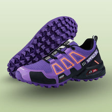 Lade das Bild in den Galerie-Viewer, OrthoTrekking – ergonomischer, rutschfester & wasserdichter Trekking- und Wanderschuh