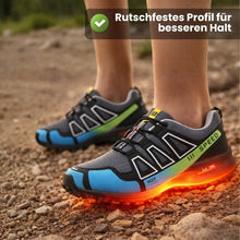 Lade das Bild in den Galerie-Viewer, OrthoTrekking – ergonomischer, rutschfester & wasserdichter Trekking- und Wanderschuh