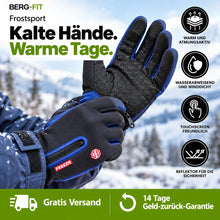 Lade das Bild in den Galerie-Viewer, FREEZR Thermo Handschuh - perfekt für jedes Abenteuer 2026