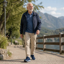 Lade das Bild in den Galerie-Viewer, FeelFree Slip-On – Orthopädische Komfort-Sneaker | Reinschlüpfen & schmerzfrei durch den Tag