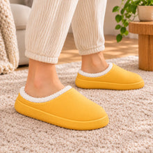 Lade das Bild in den Galerie-Viewer, FeelFree Slipper - ergonomische & rutschfeste Winterslipper