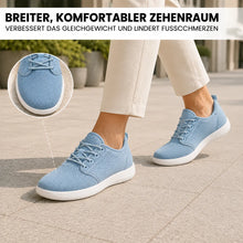 Lade das Bild in den Galerie-Viewer, FeelFree – Extra breite Komfort-Sneaker | Entlastung bei Hallux & schmerzenden Füßen