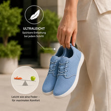 Lade das Bild in den Galerie-Viewer, FeelFree – Extra breite Komfort-Sneaker | Entlastung bei Hallux & schmerzenden Füßen