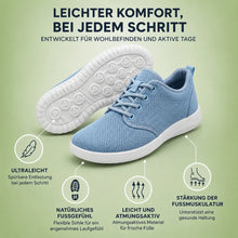 Lade das Bild in den Galerie-Viewer, FeelFree – Extra breite Komfort-Sneaker | Entlastung bei Hallux & schmerzenden Füßen