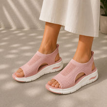 Lade das Bild in den Galerie-Viewer, Florax - ergonomische schmerzlindernde Komfort-Sandalen
