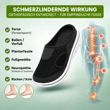 Lade das Bild in den Galerie-Viewer, Footstep Pro - ergonomische schmerzlindernde Komfort-Schuhe