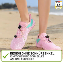Lade das Bild in den Galerie-Viewer, FreeStep – Gesunde & rutschfeste Barfußschuhe für sicheres, gelenkschonendes Gehen für Senioren
