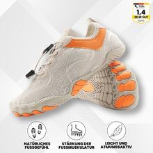 Lade das Bild in den Galerie-Viewer, FreeStep – Gesunde & rutschfeste Barfußschuhe für sicheres, gelenkschonendes Gehen für Senioren