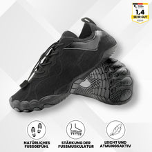 Lade das Bild in den Galerie-Viewer, FreeStep – Gesunde & rutschfeste Barfußschuhe für sicheres, gelenkschonendes Gehen für Senioren