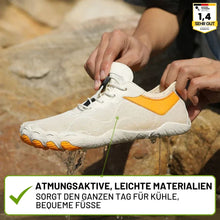 Lade das Bild in den Galerie-Viewer, FreeStep – Gesunde & rutschfeste Barfußschuhe für sicheres, gelenkschonendes Gehen für Senioren