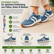 Lade das Bild in den Galerie-Viewer, Fusswohl - ergonomische Schmerzlinderungs-Schuhe | Federlich & Rutschfest