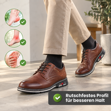 Lade das Bild in den Galerie-Viewer, Gatsby Premium – Ergonomischer & Eleganter Business-Schuh zur Schmerzlinderung