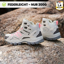 Lade das Bild in den Galerie-Viewer, HikeFit - Ergonomischer, wasserdichter & rutschfester Wanderschuh