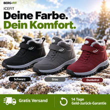 Lade das Bild in den Galerie-Viewer, ICEFIT - schmerzlindernde, wasserdichte & isolierte Komfortschuhe 2026