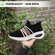 Lade das Bild in den Galerie-Viewer, LeichtFuß - Schmerzlinderne Komfort-Schuhe für Damen | Atmungsaktiv · Ultraleicht · Weiche Sohle