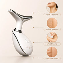 Lade das Bild in den Galerie-Viewer, LumaLift Pro - 3-in-1 Anti-Aging Lifting-Gerät für Gesicht & Körper