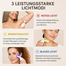 Lade das Bild in den Galerie-Viewer, LumaLift Pro - 3-in-1 Anti-Aging Lifting-Gerät für Gesicht & Körper
