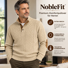 Lade das Bild in den Galerie-Viewer, NobleFit– Premium-Komfortpullover für Herren