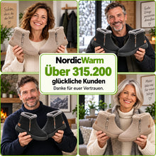 Lade das Bild in den Galerie-Viewer, NordicWarm - ergonomische, wasserdichte & rutschfeste Schuhe für Herbst & Winter zur Schmerzlinderung 2026