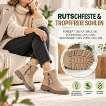 Lade das Bild in den Galerie-Viewer, NordicWarm - ergonomische, wasserdichte & rutschfeste Schuhe für Herbst & Winter zur Schmerzlinderung 2026
