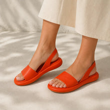 Lade das Bild in den Galerie-Viewer, OrthoSandale – Bequeme Sandalen für Damen | Ergonomische Unterstützung