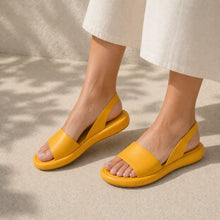Lade das Bild in den Galerie-Viewer, OrthoSandale – Bequeme Sandalen für Damen | Ergonomische Unterstützung