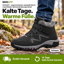 Lade das Bild in den Galerie-Viewer, OrthoFit - ergonomischer, wasserdichter & rutschfester Schmerzlinderungs-Schuh 2026