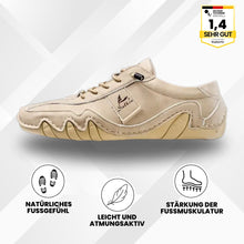 Lade das Bild in den Galerie-Viewer, NatureTrek - ergonomischer & schmerzlindernder Barfuß-Trekkingschuh