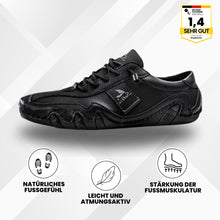 Lade das Bild in den Galerie-Viewer, NatureTrek - ergonomischer & schmerzlindernder Barfuß-Trekkingschuh