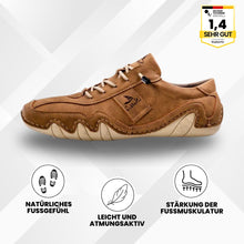 Lade das Bild in den Galerie-Viewer, NatureTrek - ergonomischer & schmerzlindernder Barfuß-Trekkingschuh