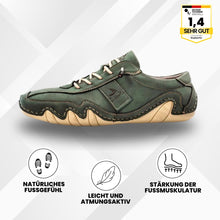 Lade das Bild in den Galerie-Viewer, NatureTrek - ergonomischer & schmerzlindernder Barfuß-Trekkingschuh