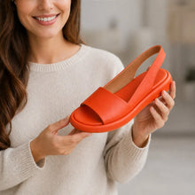 Lade das Bild in den Galerie-Viewer, OrthoSandale – Bequeme Sandalen für Damen | Ergonomische Unterstützung