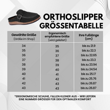 Lade das Bild in den Galerie-Viewer, OrthoSlipper - Orthopädische Hausschuhe - Original (2026)