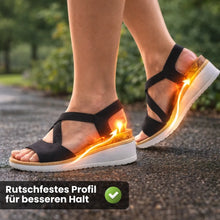 Lade das Bild in den Galerie-Viewer, OrthoStella – Komfortable Sandalen für Damen | Ergonomische Unterstützung