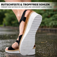 Lade das Bild in den Galerie-Viewer, OrthoStella – Komfortable Sandalen für Damen | Ergonomische Unterstützung