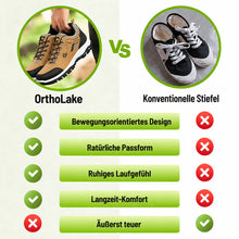 Lade das Bild in den Galerie-Viewer, OrthoLake – Schmerzlindernde Komfortschuhe – Unisex | Ergonomisches Design