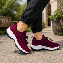 Lade das Bild in den Galerie-Viewer, Orthofit — Schmerzlindernde Komfort-Schuhe für Damen | Rutschfest & Federleicht