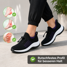 Lade das Bild in den Galerie-Viewer, Orthofit — Schmerzlindernde Komfort-Schuhe für Damen | Rutschfest & Federleicht
